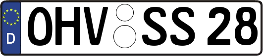 OHV-SS28