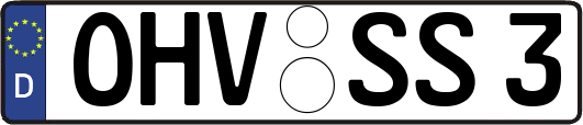 OHV-SS3
