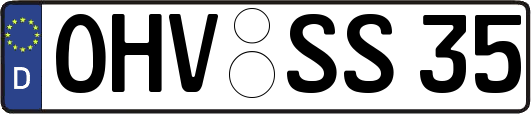 OHV-SS35