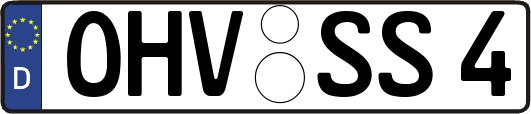OHV-SS4