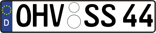 OHV-SS44