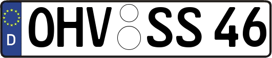 OHV-SS46