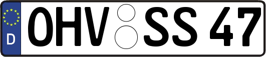 OHV-SS47