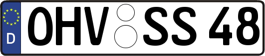 OHV-SS48