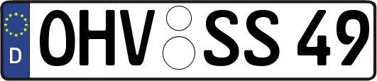 OHV-SS49