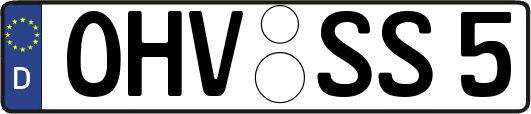 OHV-SS5