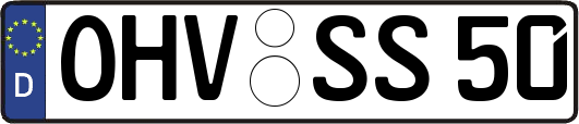 OHV-SS50