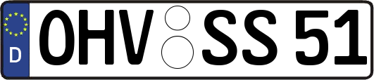 OHV-SS51