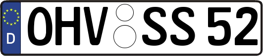 OHV-SS52