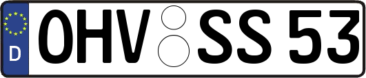 OHV-SS53