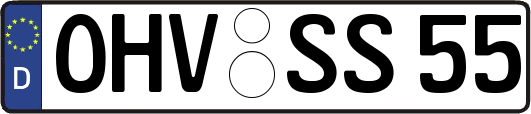 OHV-SS55