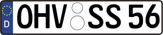 OHV-SS56