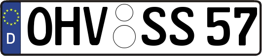 OHV-SS57