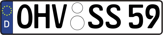 OHV-SS59