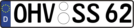 OHV-SS62