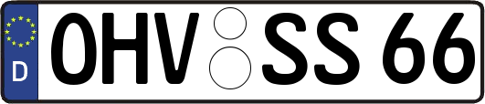 OHV-SS66