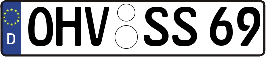 OHV-SS69