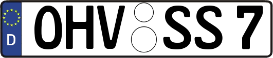 OHV-SS7