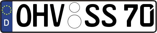 OHV-SS70