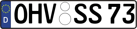 OHV-SS73