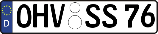 OHV-SS76