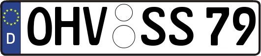OHV-SS79