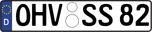 OHV-SS82
