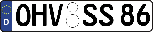 OHV-SS86
