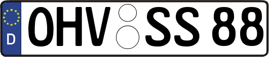 OHV-SS88