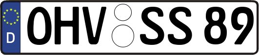 OHV-SS89