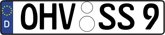 OHV-SS9