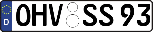 OHV-SS93