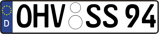 OHV-SS94