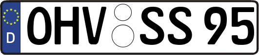 OHV-SS95