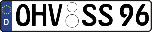 OHV-SS96