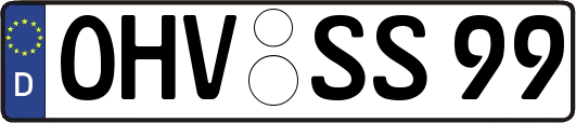 OHV-SS99