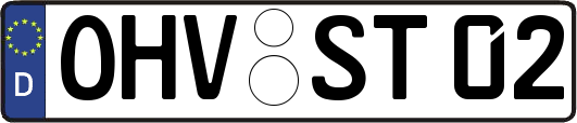 OHV-ST02