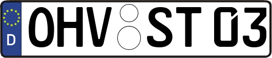 OHV-ST03