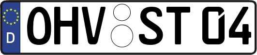 OHV-ST04