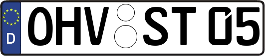 OHV-ST05