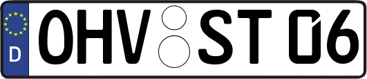 OHV-ST06