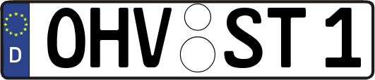 OHV-ST1