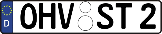 OHV-ST2