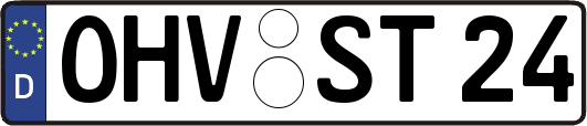 OHV-ST24