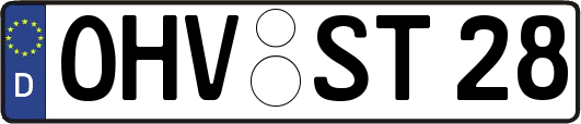 OHV-ST28