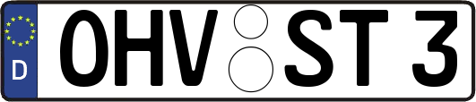 OHV-ST3