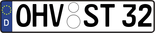 OHV-ST32