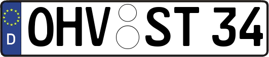 OHV-ST34
