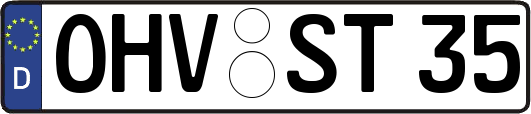 OHV-ST35