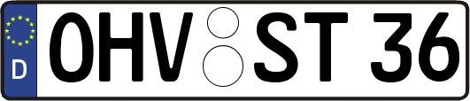 OHV-ST36